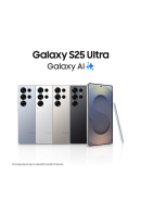 Samsung Galaxy S25 Ultra - Premium Refurbished 256GB Titanium Black - Image 2